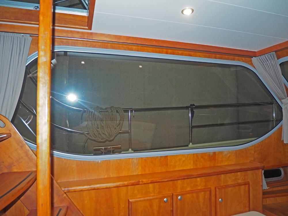 Salon, Innenausstattung